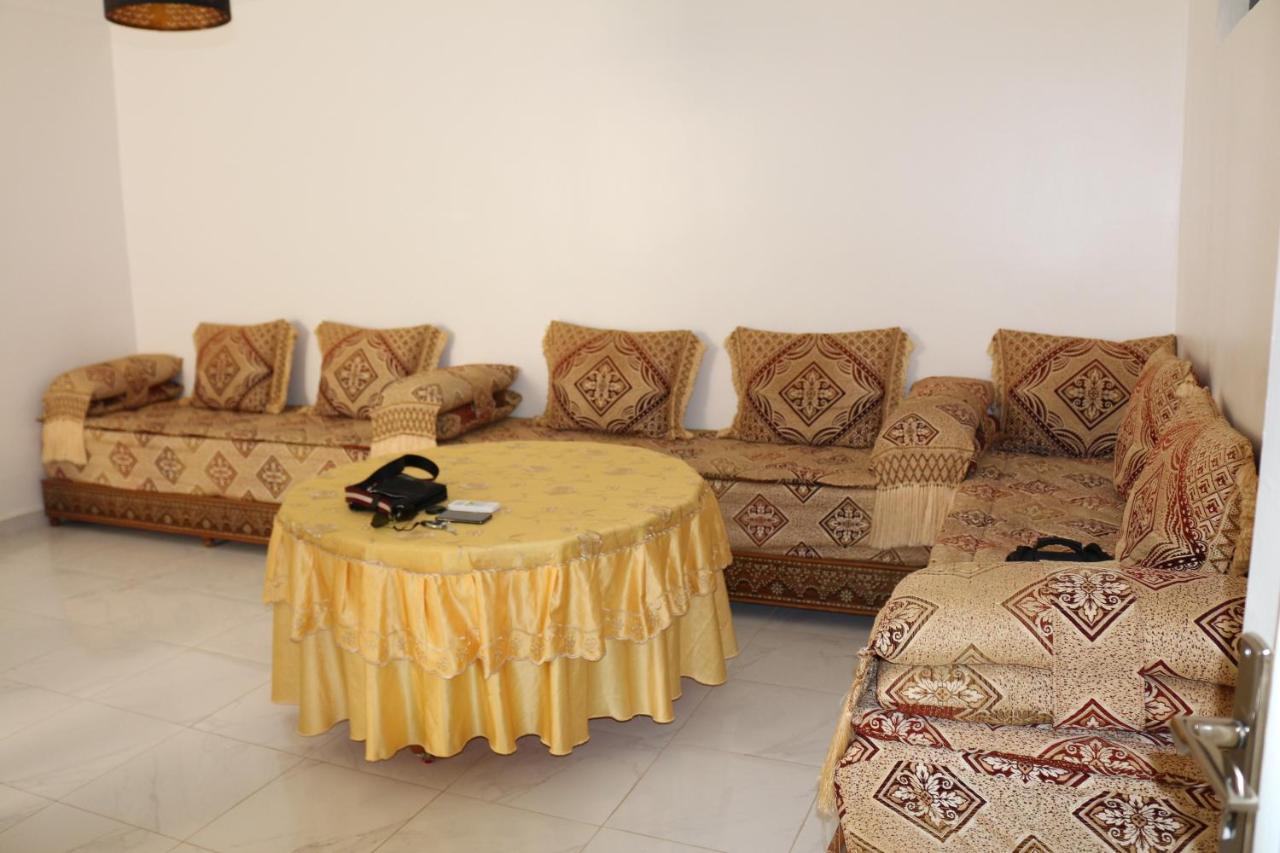 Apartment Hay Arrid Nador قرب فران دبي Eksteriør bilde