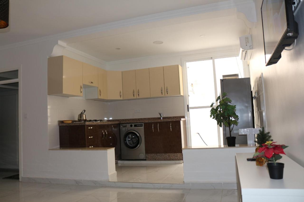 Apartment Hay Arrid Nador قرب فران دبي Eksteriør bilde