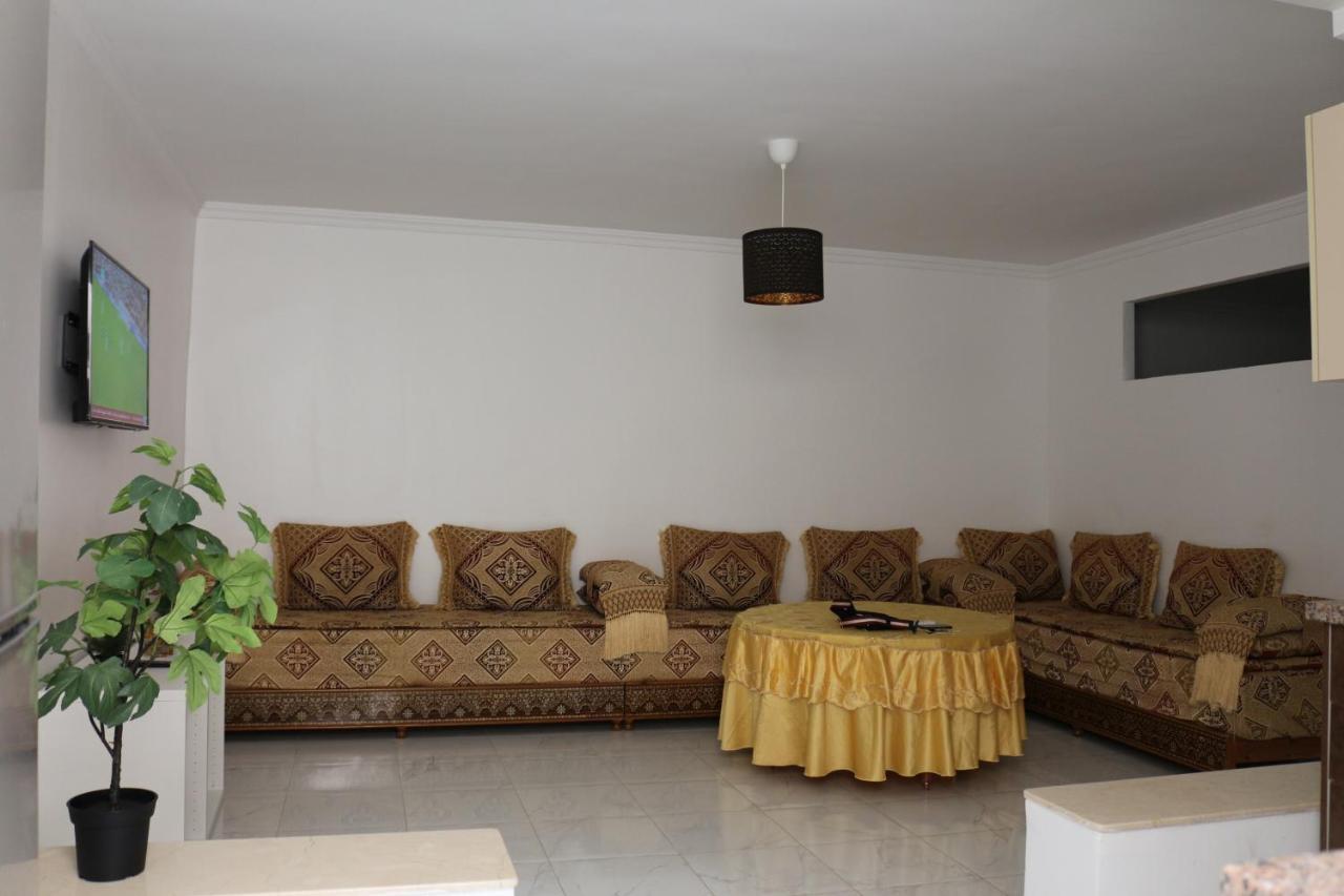 Apartment Hay Arrid Nador قرب فران دبي Eksteriør bilde